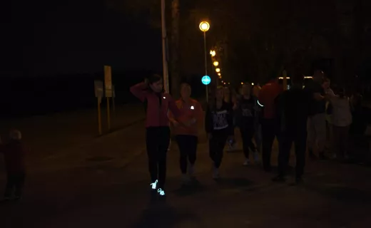 Pobiegli dla Tomka Kowalskiego i dla siebie. W nagrodę muffinki [ZDJĘCIA] - 51
