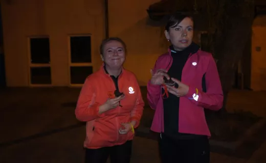 Pobiegli dla Tomka Kowalskiego i dla siebie. W nagrodę muffinki [ZDJĘCIA] - 67
