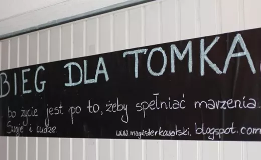 Pobiegli dla Tomka Kowalskiego i dla siebie. W nagrodę muffinki [ZDJĘCIA] - 61