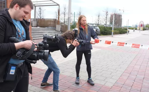 „VI Silesia Marathon większy i lepszy”? Okaże się jesienią - 18