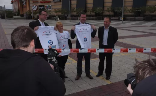 „VI Silesia Marathon większy i lepszy”? Okaże się jesienią - 19