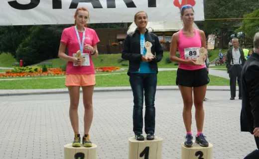 Rymanów Zdrój zadebiutował z biegiem górskim [ZDJĘCIA] - 8