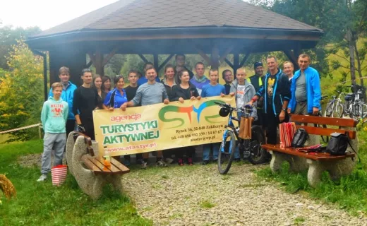 Agencja Turystyki Aktywnej „STYR” w Zakliczynie - 3