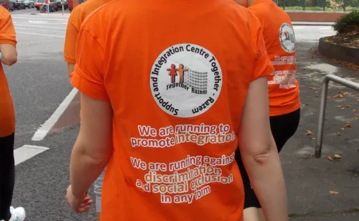 Razem na mecie, razem w Cork, razem w Europie. Well done everyone!!! [ZDJĘCIA] - 4