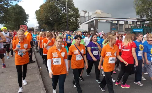 Razem na mecie, razem w Cork, razem w Europie. Well done everyone!!! [ZDJĘCIA] - 2