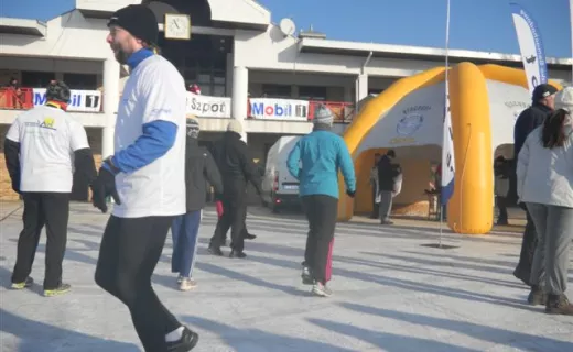 VIII edycja Opel Szpot rozpoczęła się w iście zimowych warunkach [ZDJĘCIA] - 28