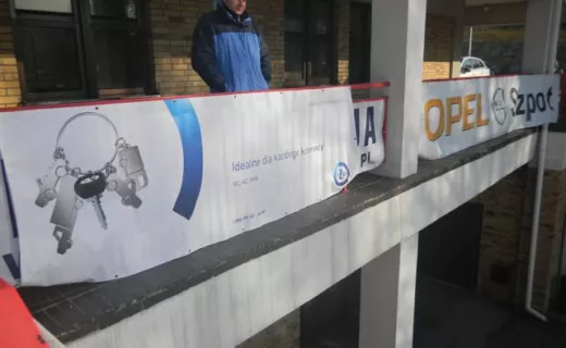 VIII edycja Opel Szpot rozpoczęła się w iście zimowych warunkach [ZDJĘCIA] - 50