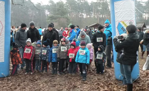 Paląc bąbelki, czyli z buta w nowy rok w Lublińcu - 8
