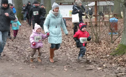 Paląc bąbelki, czyli z buta w nowy rok w Lublińcu - 6