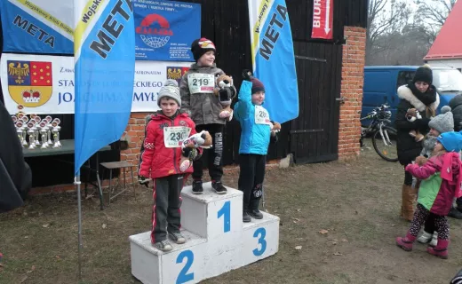 Paląc bąbelki, czyli z buta w nowy rok w Lublińcu - 5