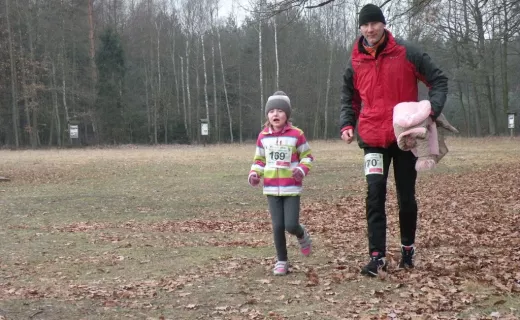 Paląc bąbelki, czyli z buta w nowy rok w Lublińcu - 3