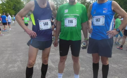 Półmaraton Hajnowski Ambasadora: „Wspaniała impreza” - 3