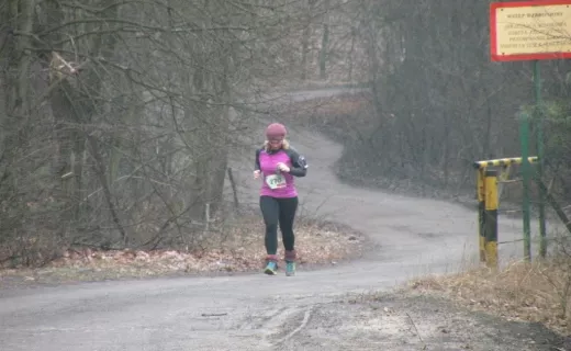Paląc bąbelki, czyli z buta w nowy rok w Lublińcu - 15