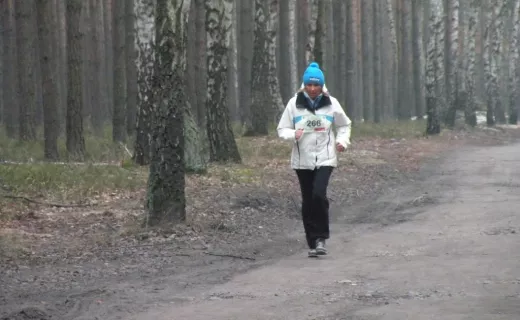 Paląc bąbelki, czyli z buta w nowy rok w Lublińcu - 16