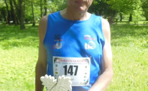Półmaraton Hajnowski Ambasadora: „Wspaniała impreza” - 4
