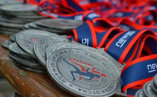 III Półmaraton Forrest: Legenda rośnie [ZDJĘCIA] - 1