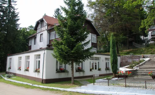 Pensjonat PERŁA SUDETÓW *** w Karpaczu u stóp Śnieżki - 