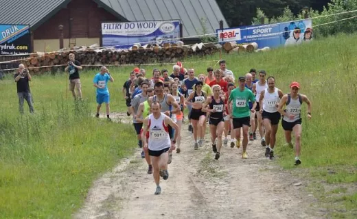 MBG: Tak biegano w Rytrze - zobacz zdjęcia - 