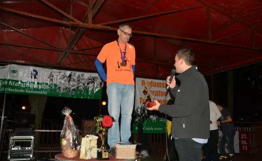 X Hunters Grodziski Półmaraton „Słowaka”  - 2