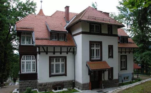 Pensjonat PERŁA SUDETÓW *** w Karpaczu u stóp Śnieżki - 