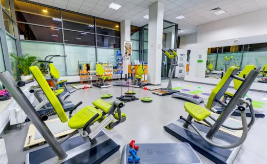 Rondo Babka Fitness Klub w Warszawie - 3