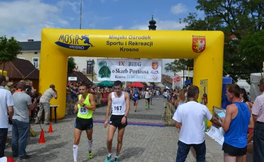 Tak biegano na "Limanowa Forrest" [FOTOGALERIA] - 