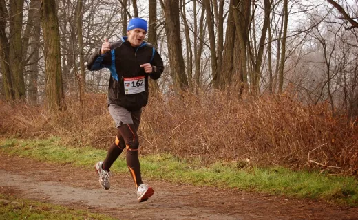 Tak biegano na "Limanowa Forrest" [FOTOGALERIA] - 