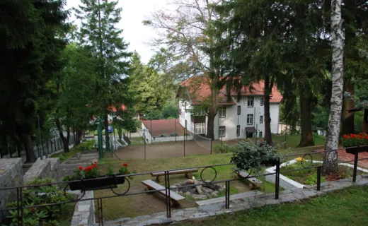 Pensjonat PERŁA SUDETÓW *** w Karpaczu u stóp Śnieżki - 