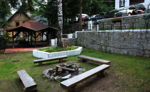 Pensjonat PERŁA SUDETÓW *** w Karpaczu u stóp Śnieżki - 