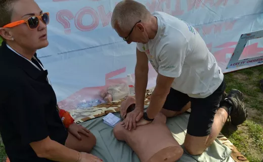 Rajdowali na Szlaku Wygasłych Wulkanów [FOTO] - 5