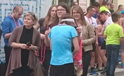 Pechowy Bieg Króla Ambasadora. "Gapiostwo, emocje..." - 5