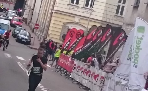 Pechowy Bieg Króla Ambasadora. "Gapiostwo, emocje..." - 1