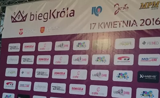 Pechowy Bieg Króla Ambasadora. "Gapiostwo, emocje..." - 3