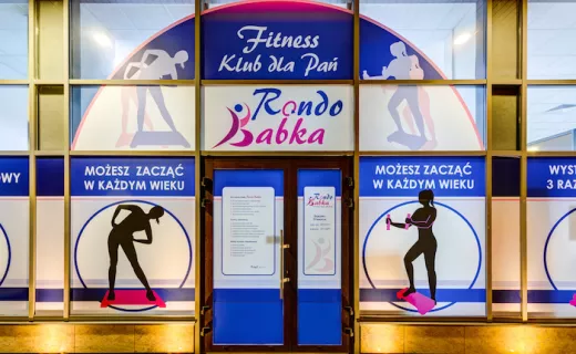 Rondo Babka Fitness Klub w Warszawie - 6
