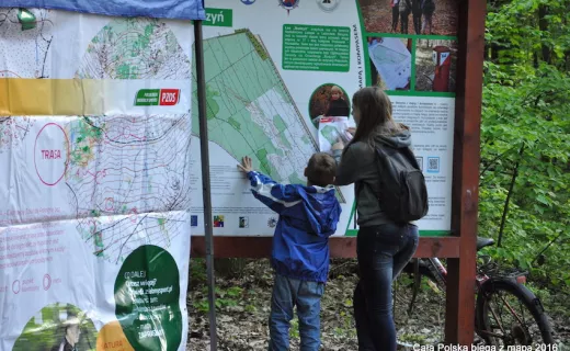 Po raz szósty Polska biegała z mapą. „To ma sens” [ZDJĘCIA] - 6