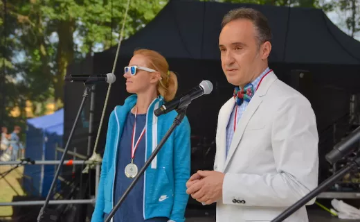 Koncertowo maszerowali z kijkami [ZDJĘCIA] - 7