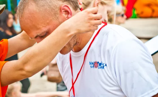 Herosi spaleni słońcem, ale zwycięscy [ZDJĘCIA] - 