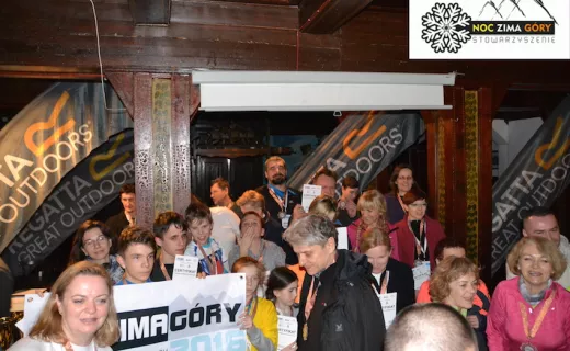 “Jak Śnieżka to tylko zimą…” Cykl Noc-Zima-Góry 2016 już na mecie - 4