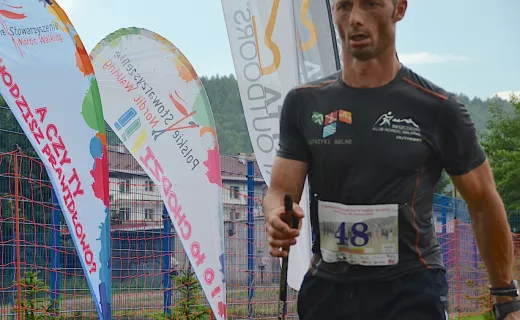 2. Mistrzostwa Bieszczad w Nordic Walking za nami. Premiowali... [ZDJĘCIA] - 7