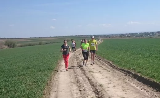 Słoneczna i udana inauguracja Pereł Małopolski w Skale - 6