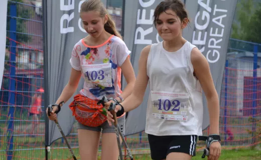2. Mistrzostwa Bieszczad w Nordic Walking za nami. Premiowali... [ZDJĘCIA] - 4