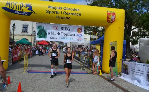 Maraton Uśmiechu – „uśmiech podaj dalej” w Ostrowie Wlkp. - 9