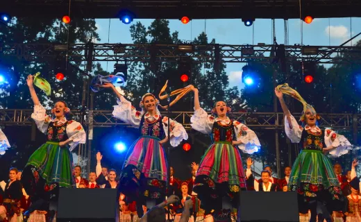 Tak biegano na "Limanowa Forrest" [FOTOGALERIA] - 