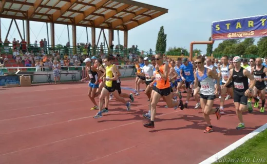 Tak biegano na "Limanowa Forrest" [FOTOGALERIA] - 