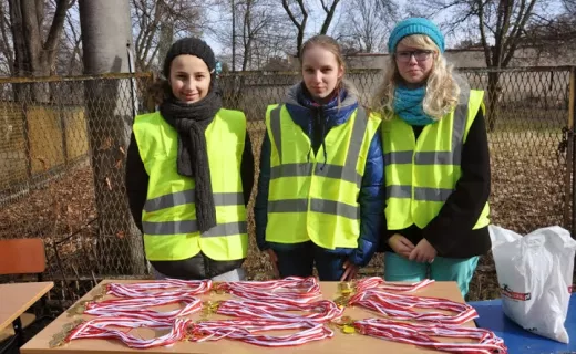 Biegiem na zakupy. Biegowe. Dzień Kobiet w Katowicach [ZDJĘCIA] - 11