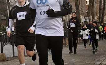 Rodzinne święto nordic walking w Jejkowicach z pełnym zaangażowaniem [ZDJĘCIA] - 34