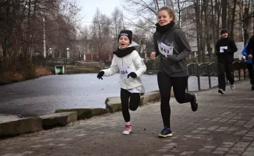 Rodzinne święto nordic walking w Jejkowicach z pełnym zaangażowaniem [ZDJĘCIA] - 36
