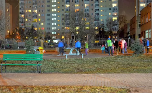 Łódź Park Tour: Złodzieje dobrze zorientowani. Rekord frekwencji na pocieszenie [ZDJĘCIA] - 13