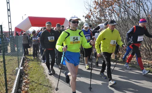 Tak biegano na "Limanowa Forrest" [FOTOGALERIA] - 