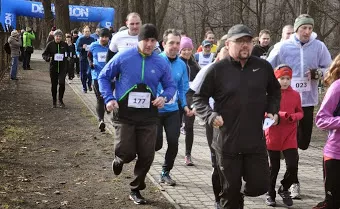 Rodzinne święto nordic walking w Jejkowicach z pełnym zaangażowaniem [ZDJĘCIA] - 23